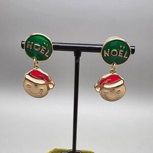 Unbranded Christmas Earrings